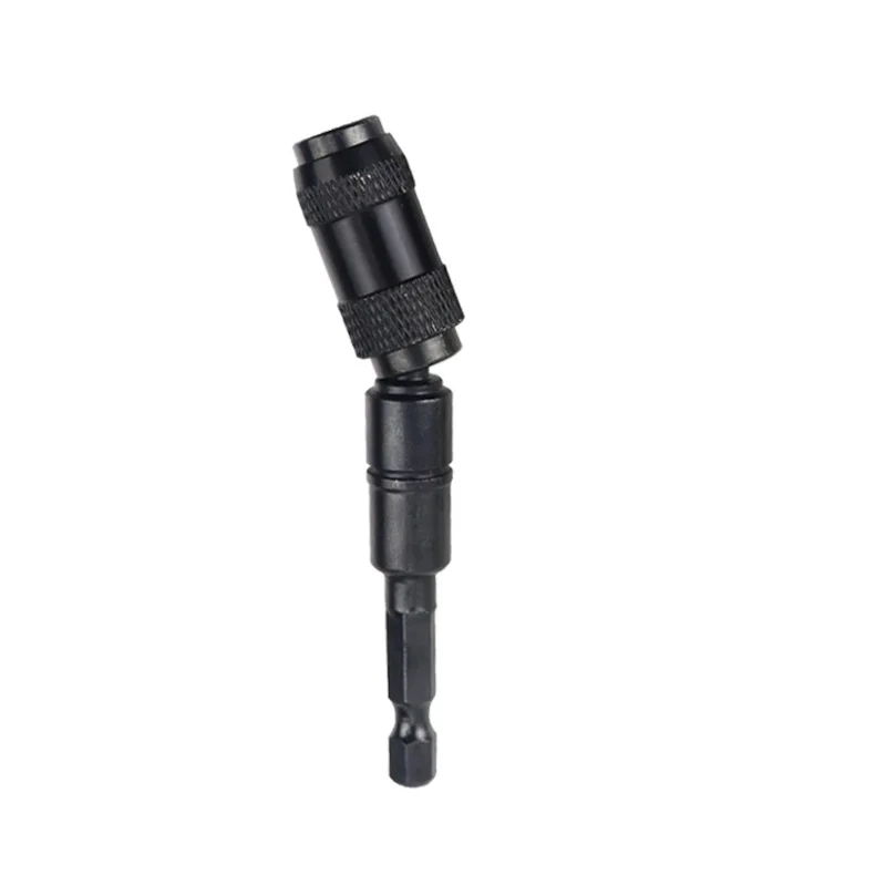 1/4-inch Hex Magnetic Angle Ring Screwdriver Bit Extension - Image 10