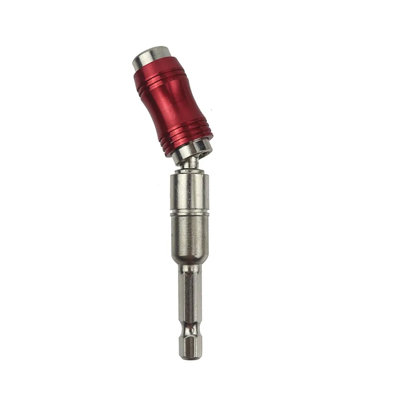 1/4-inch Hex Magnetic Angle Ring Screwdriver Bit Extension - Image 9