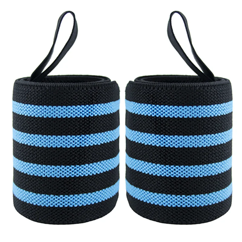 1 Pair of Wrist Wraps - Image 16