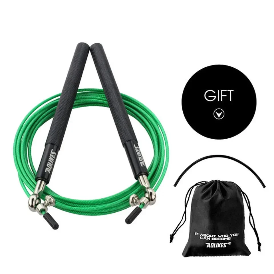 1 Piece CrossFit Speed Jump Rope - Image 10