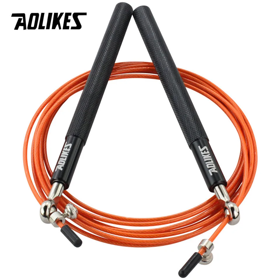1 Piece CrossFit Speed Jump Rope - Image 5