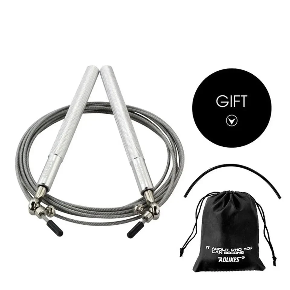 1 Piece CrossFit Speed Jump Rope - Image 8