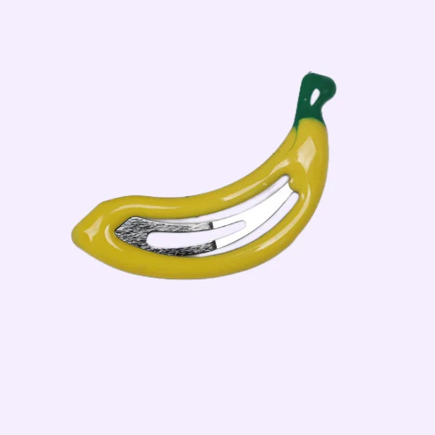 10 Pack Fruit Hair Clips - Image 8
