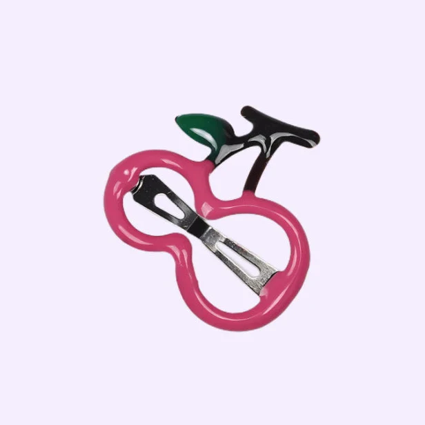 10 Pack Fruit Hair Clips - Image 9