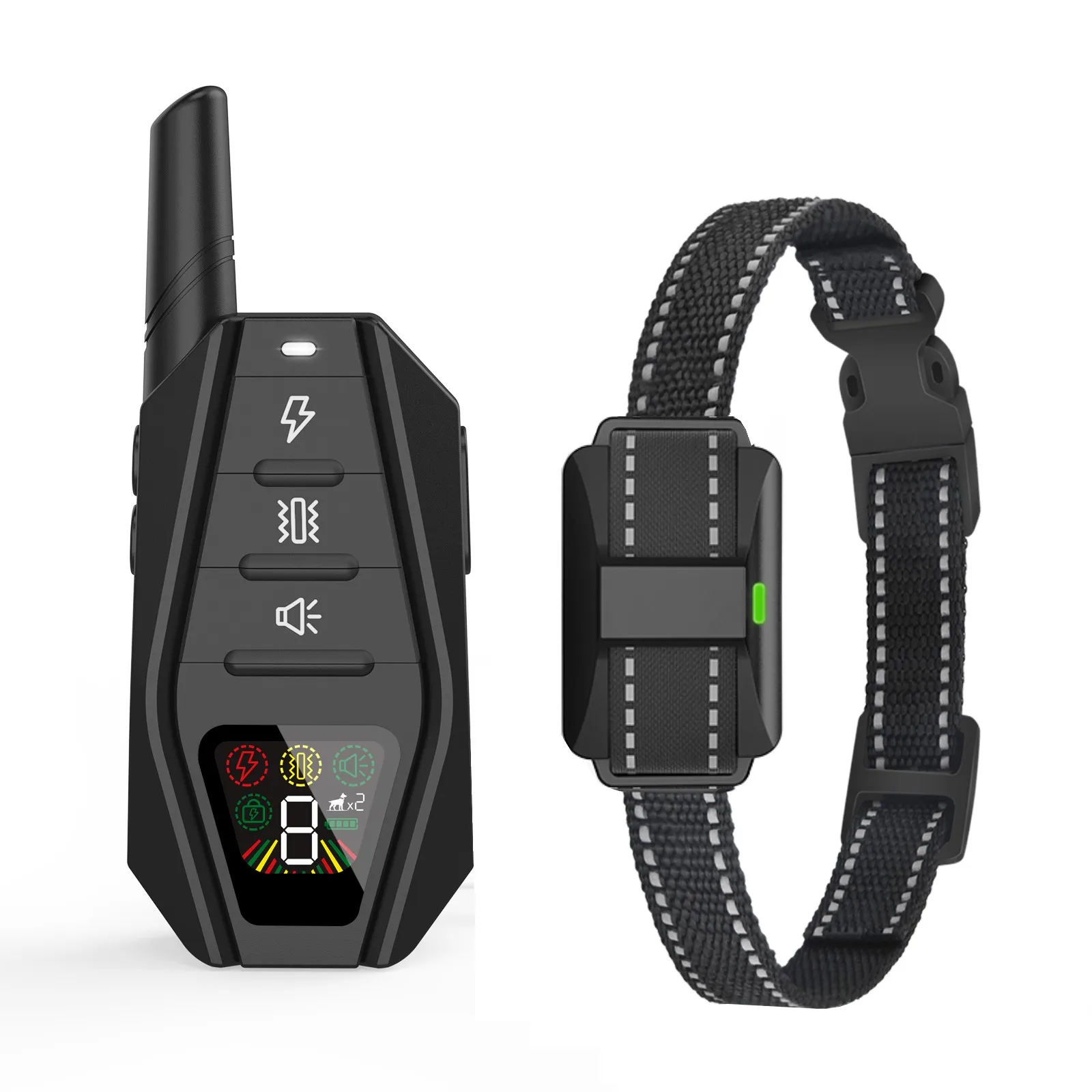 1000FT Pet Dog Training Collar 