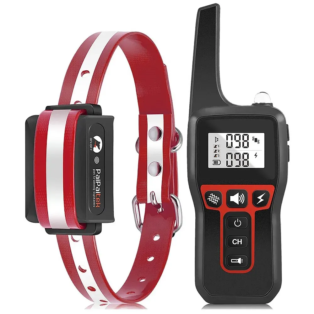 1000M 2-in-1 Dog Training Collar with Remote - Image 10