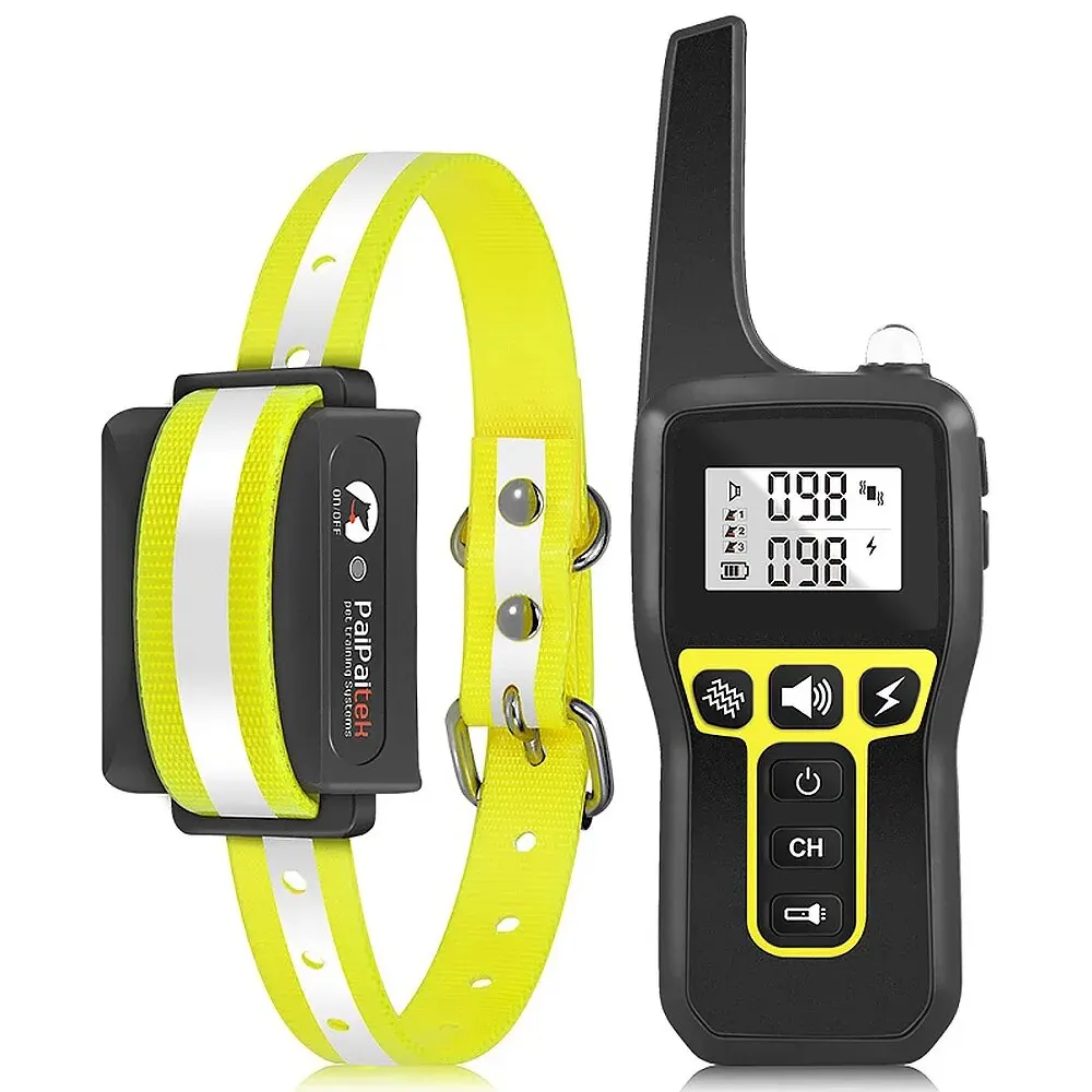 1000M 2-in-1 Dog Training Collar with Remote - Image 7