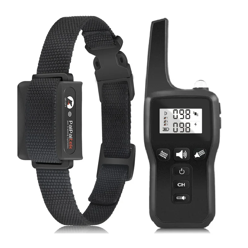 1000M Remote Dog Training Collar with Rechargeable Waterproof collar - Image 11