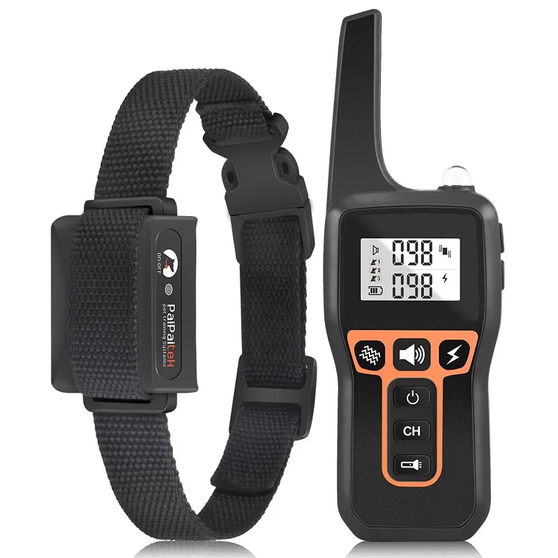 1000M Remote Dog Training Collar with Rechargeable Waterproof collar - Image 13
