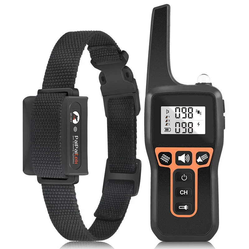 1000M Remote Dog Training Collar with Rechargeable Waterproof collar - Image 7
