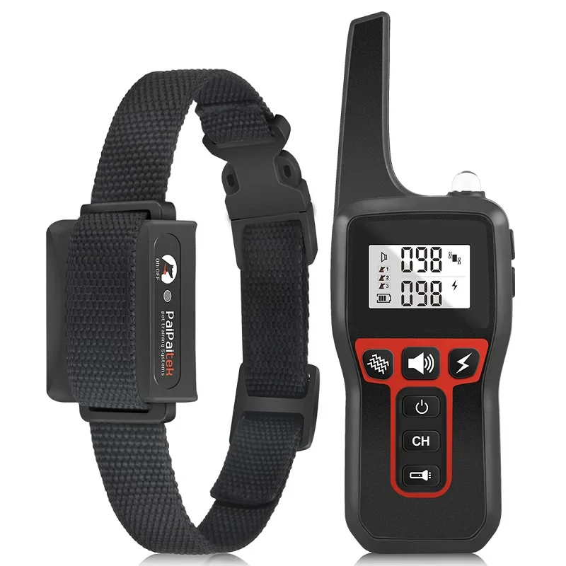 1000M Remote Dog Training Collar with Rechargeable Waterproof collar - Image 9