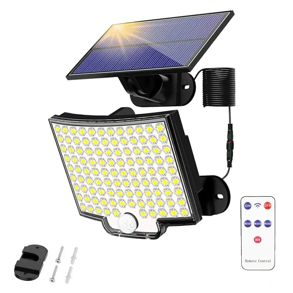 106 LED Solar Outdoor Light - Image 7