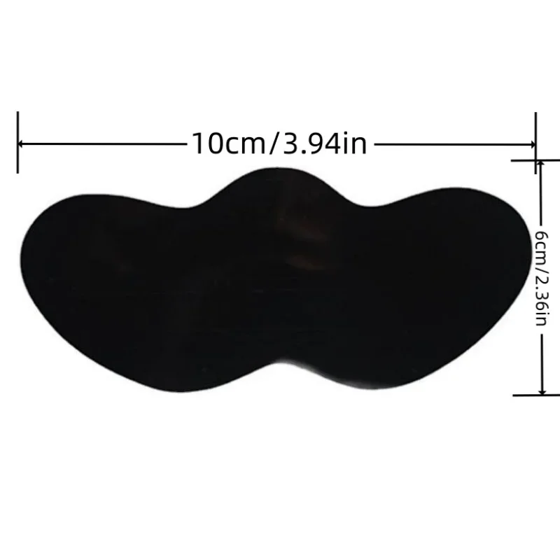10pcs Bamboo Charcoal Nose Strips – Blackhead & Comedone Removal Mask - Image 6