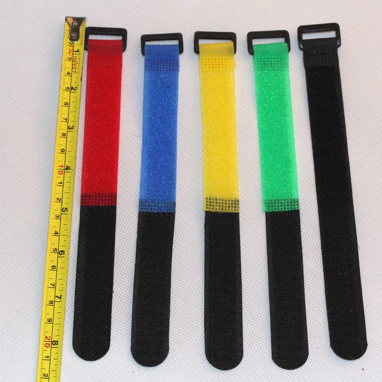 10pcs/set Reusable Fishing Rod Tie - Image 2