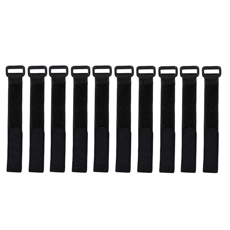 10pcs/set Reusable Fishing Rod Tie - Image 7