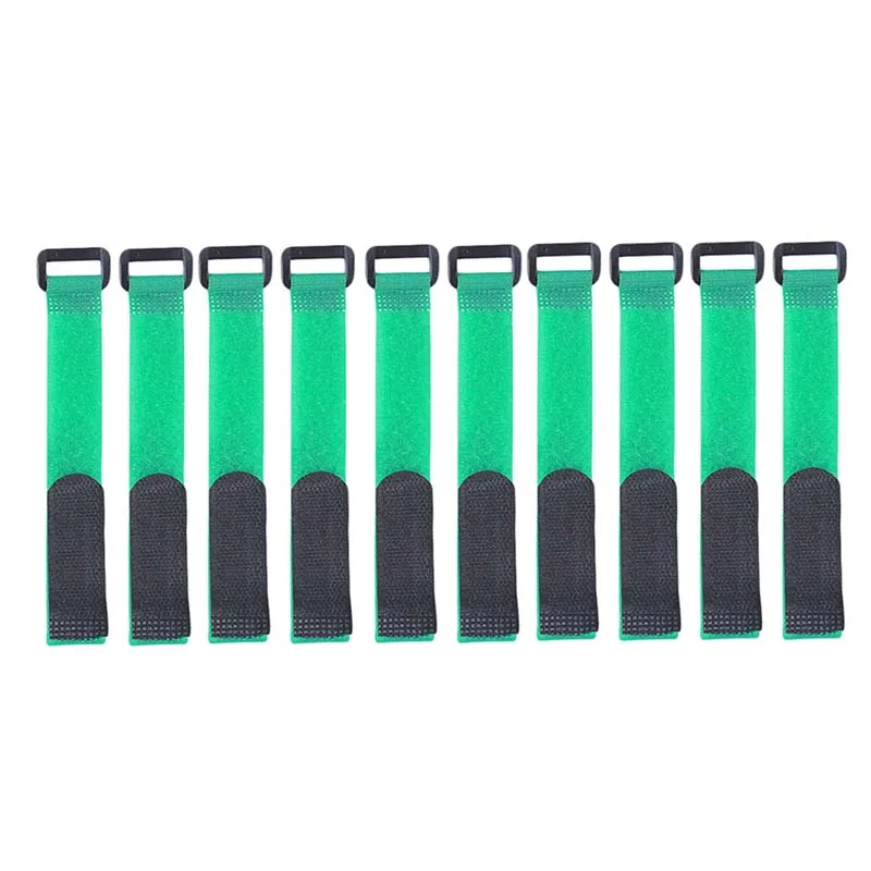 10pcs/set Reusable Fishing Rod Tie - Image 8