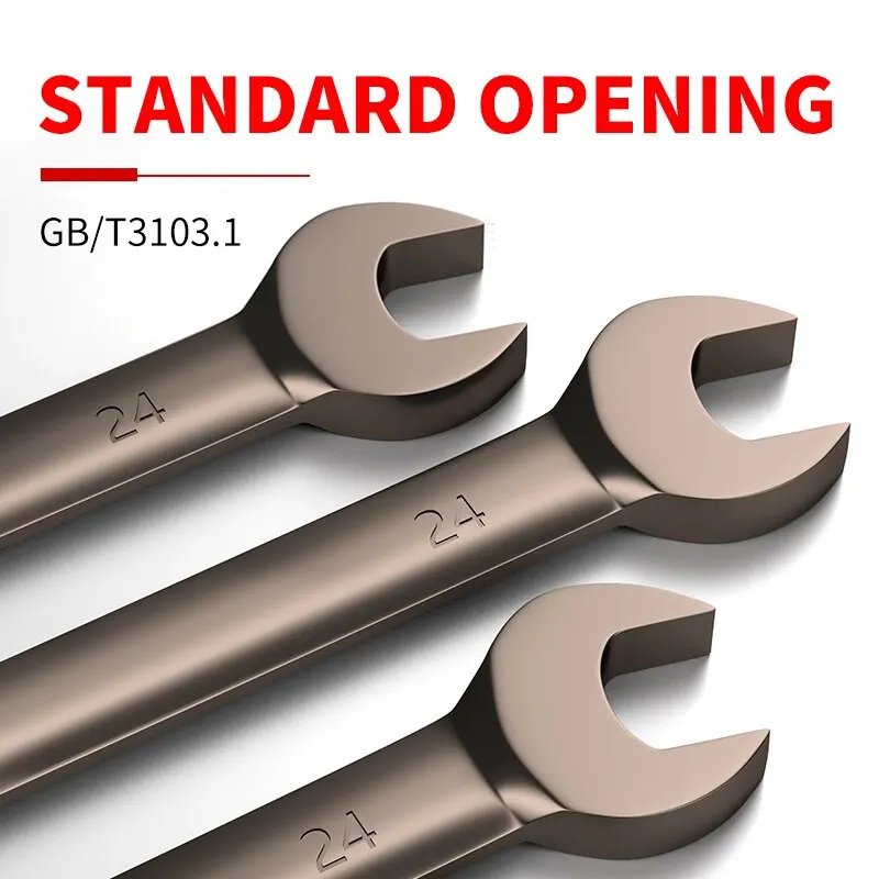 12pcs/6pcs Dual-use Ratchet Head - Image 5