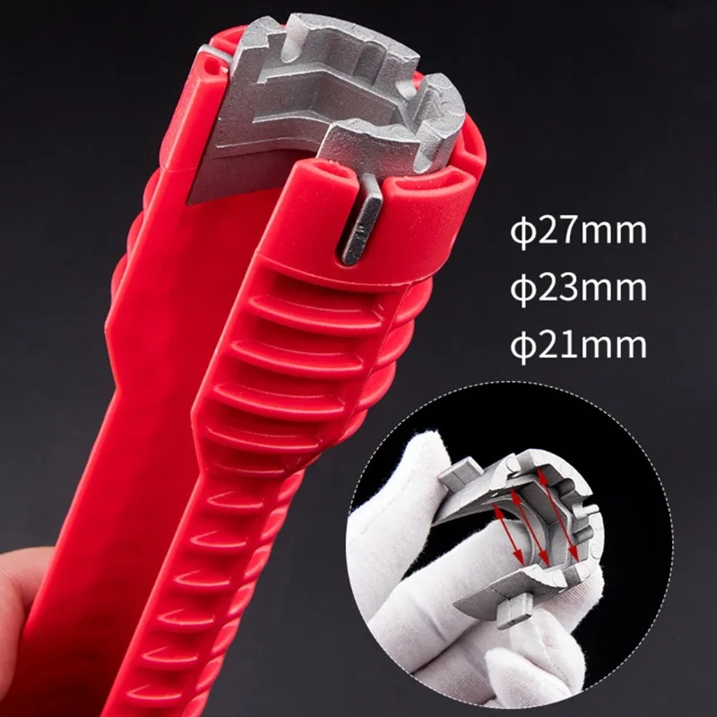 14-in-1 Plumbing Repair Tool - Image 3