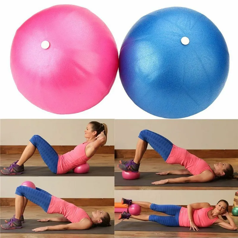 15-22cm Gymnastic Fitness Yoga Ball - Image 2