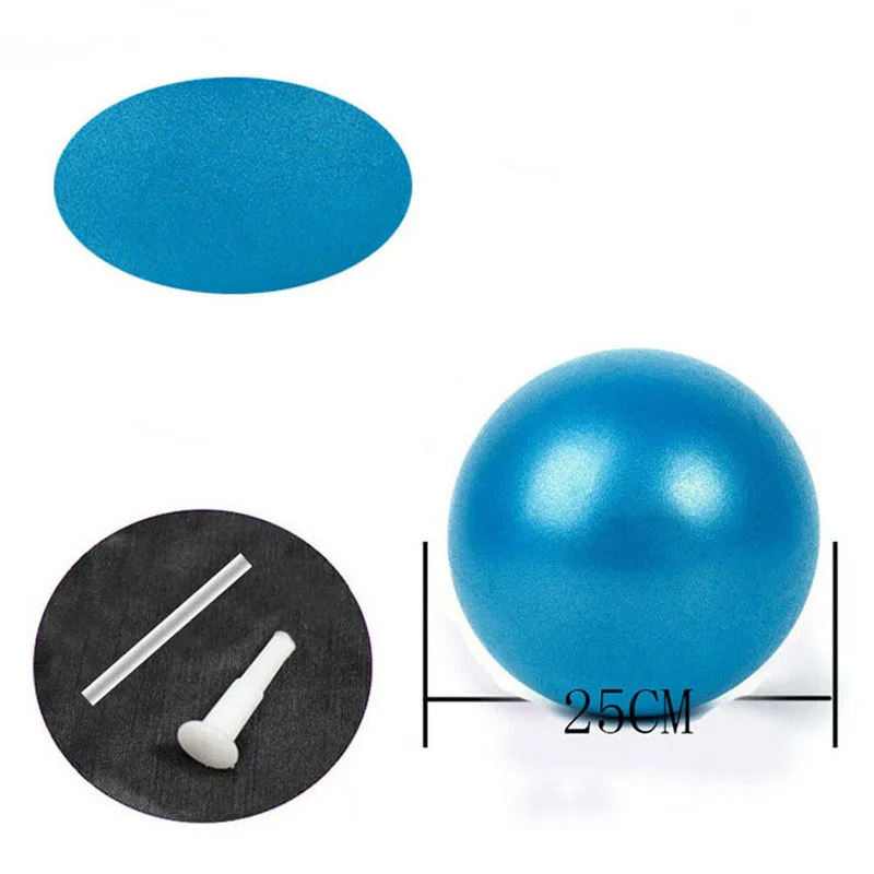 15-22cm Gymnastic Fitness Yoga Ball - Image 4