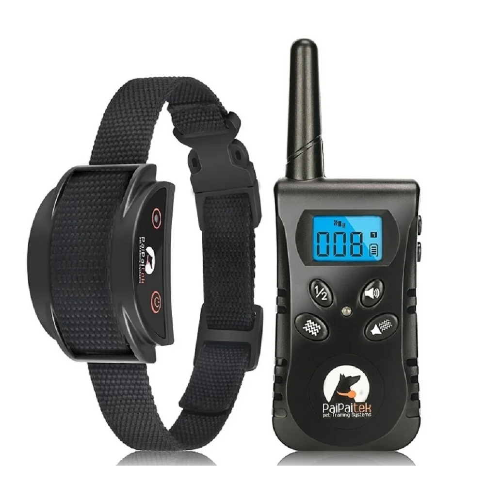 1600Ft Dog Training Collar with Remote - Image 9