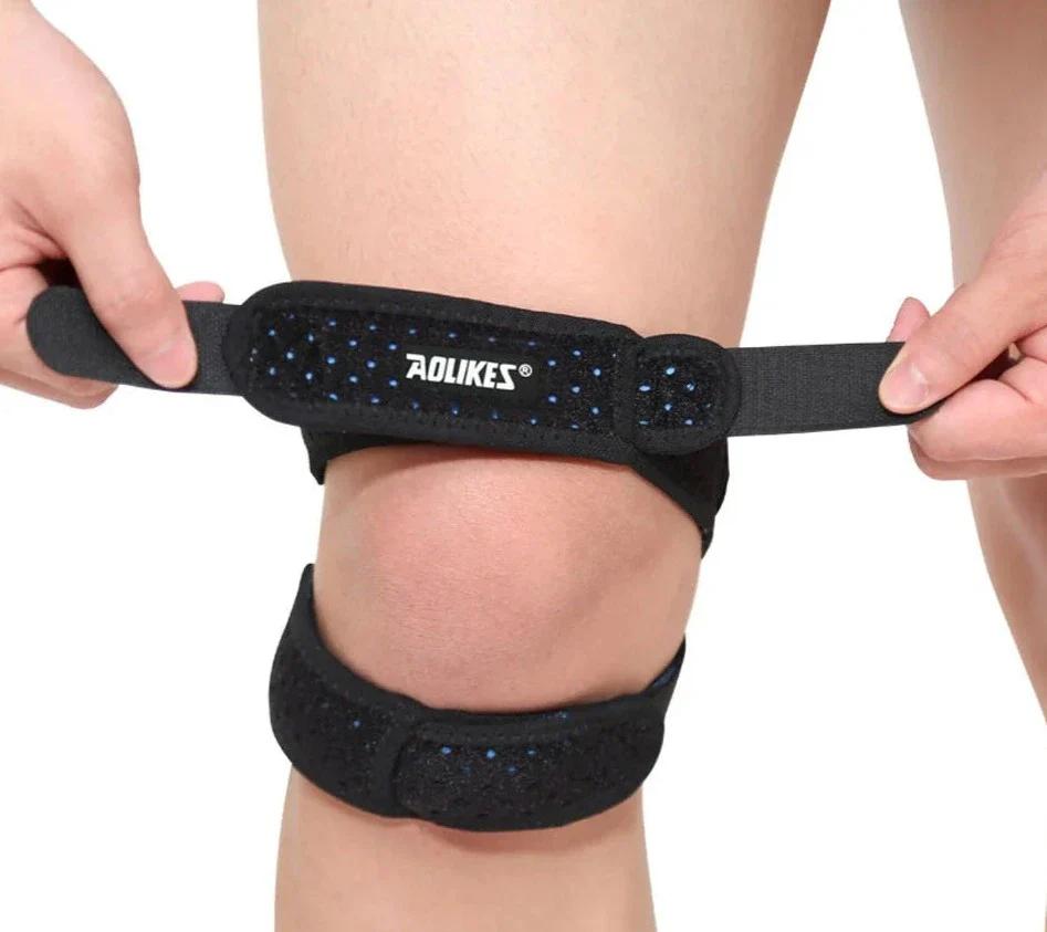 1Pcs Adjustable Patella Knee Pads - Image 2