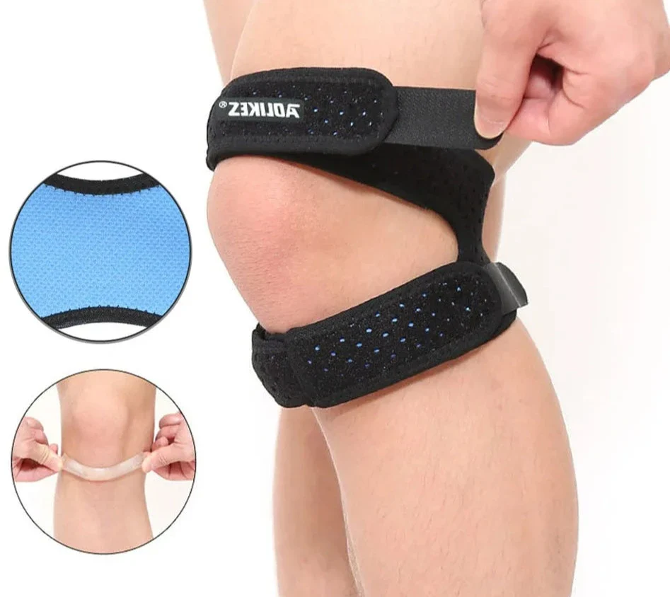 1Pcs Adjustable Patella Knee Pads - Image 9