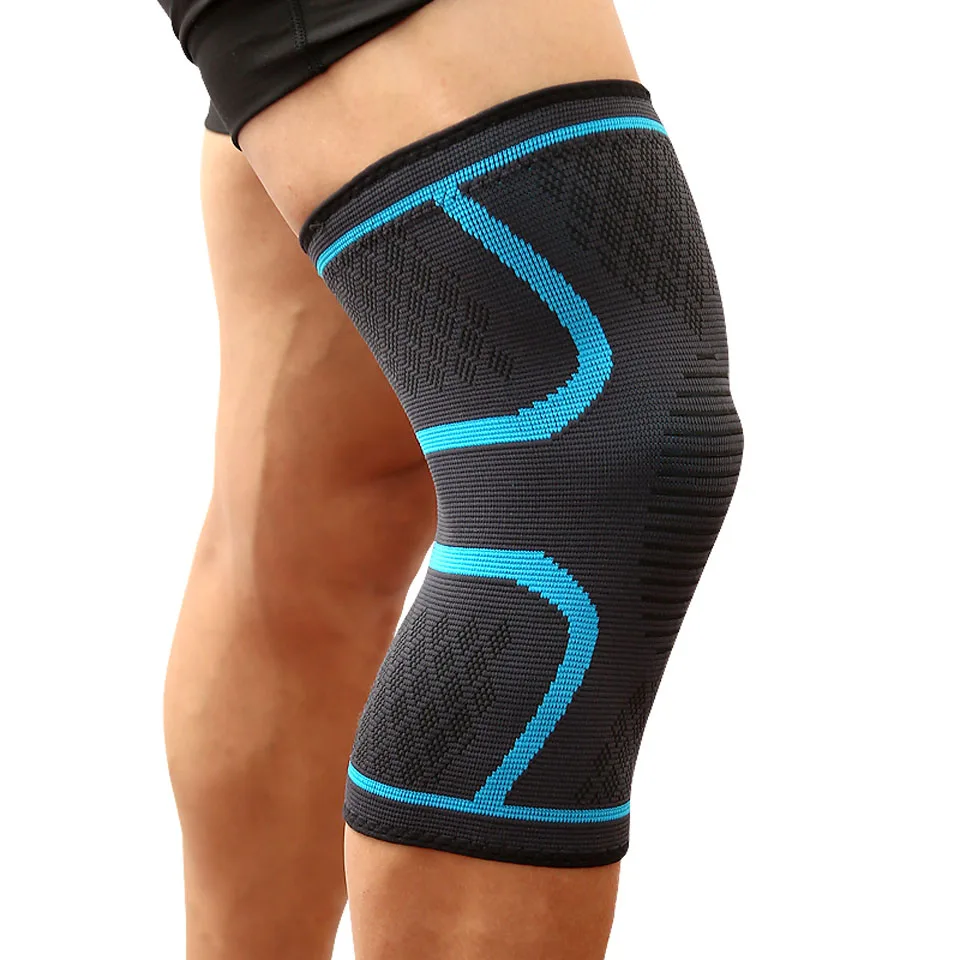 1PCS Fitness Running Cycling Knee Support - Image 11
