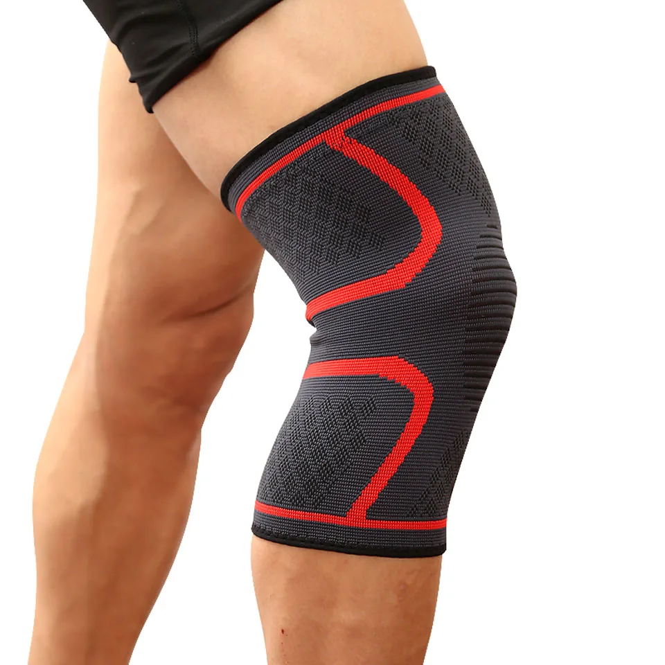 1PCS Fitness Running Cycling Knee Support - Image 9