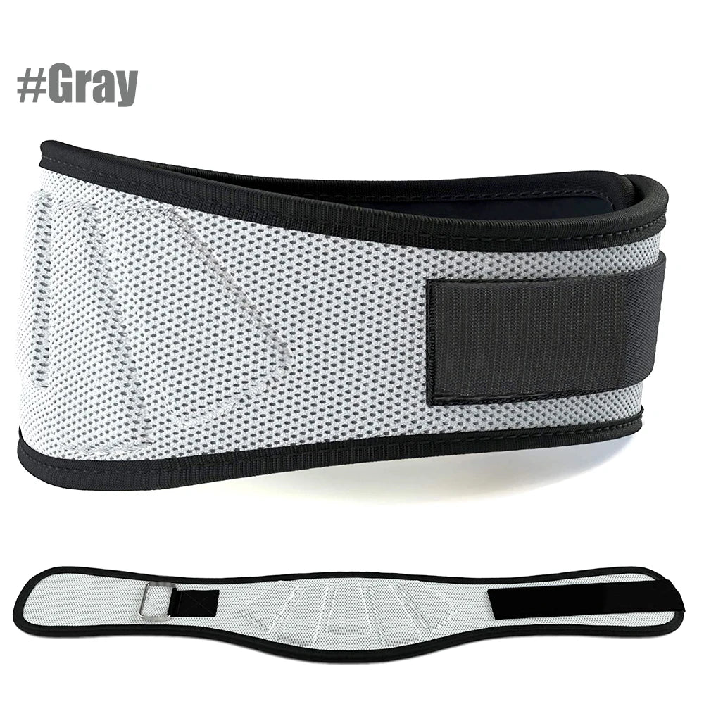1Pcs Sports Weight Lifting Belts - Image 8