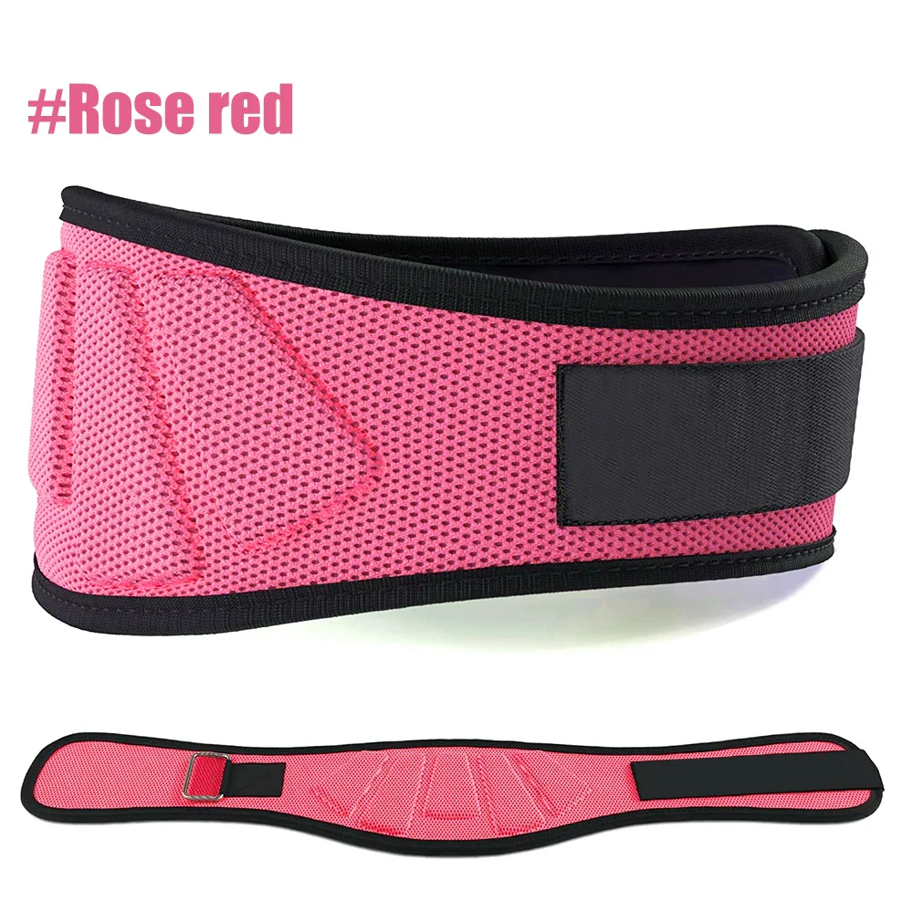 1Pcs Sports Weight Lifting Belts - Image 9
