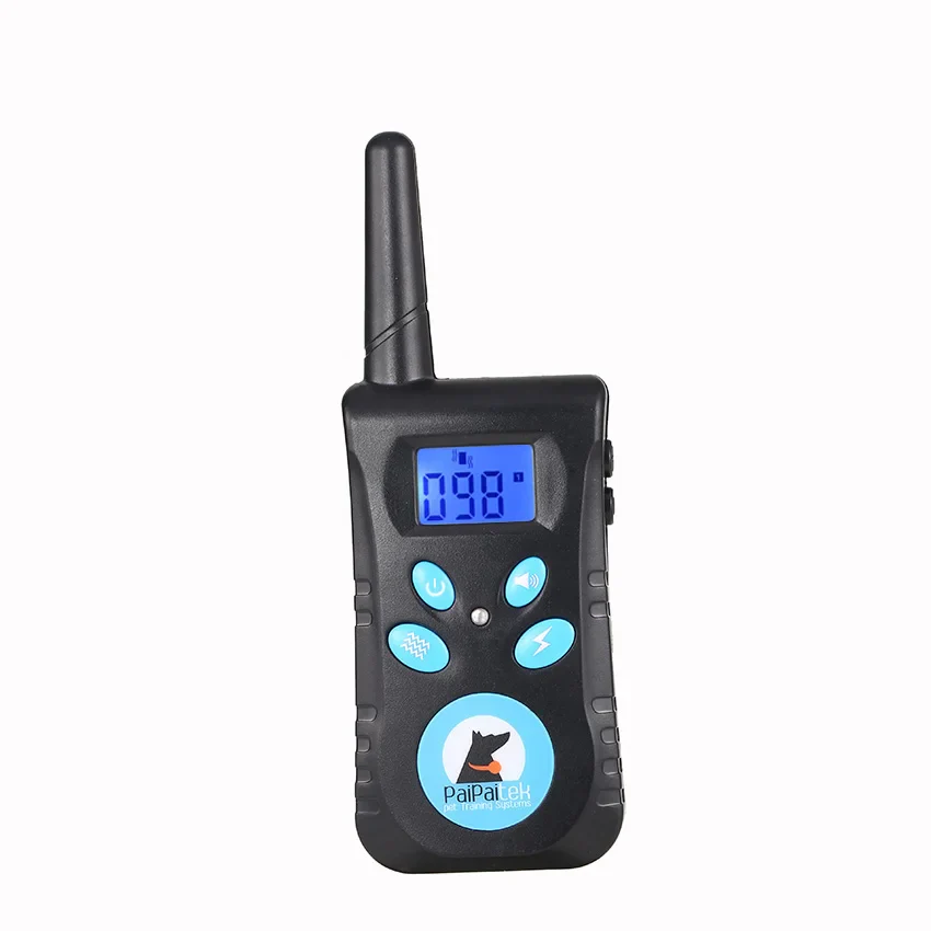 2-IN-1 Dog Training Collar with Remote - Image 10