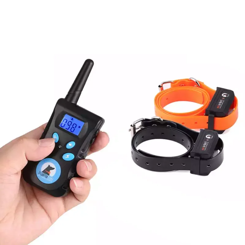 2-IN-1 Dog Training Collar with Remote - Image 9