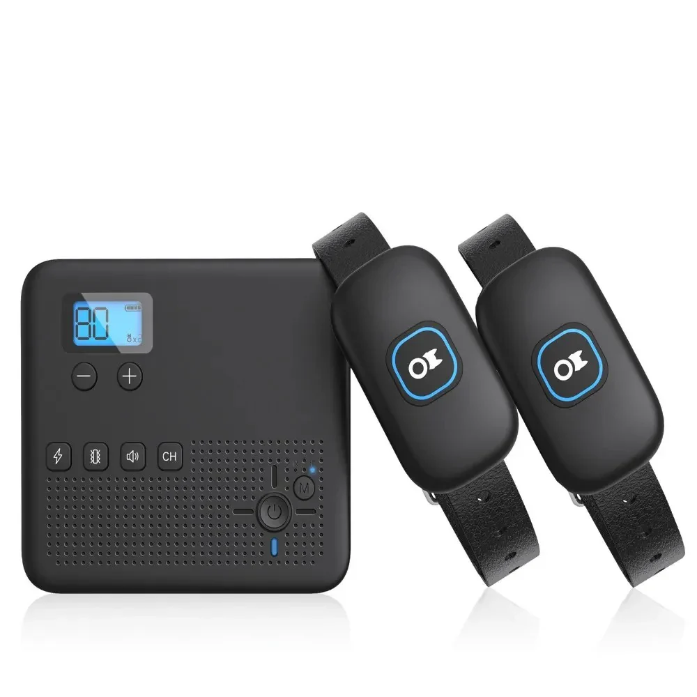 2-in-1 Electric Pet Wireless Fence and Dog Training Collar System - Image 9