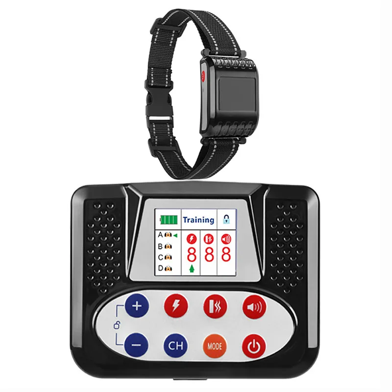 2-in-1 Pet Wireless Electronic Fence & Smart Dog Training Device - Image 10