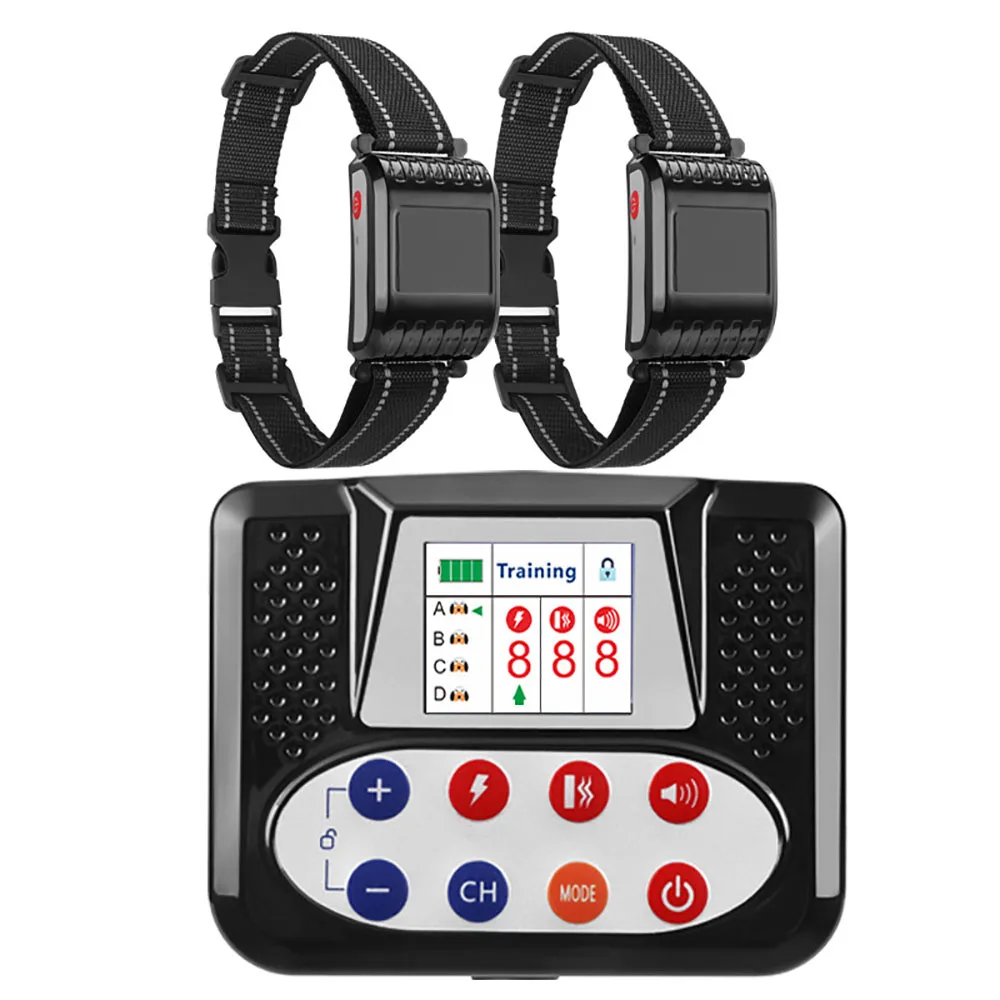 2-in-1 Pet Wireless Electronic Fence & Smart Dog Training Device - Image 3
