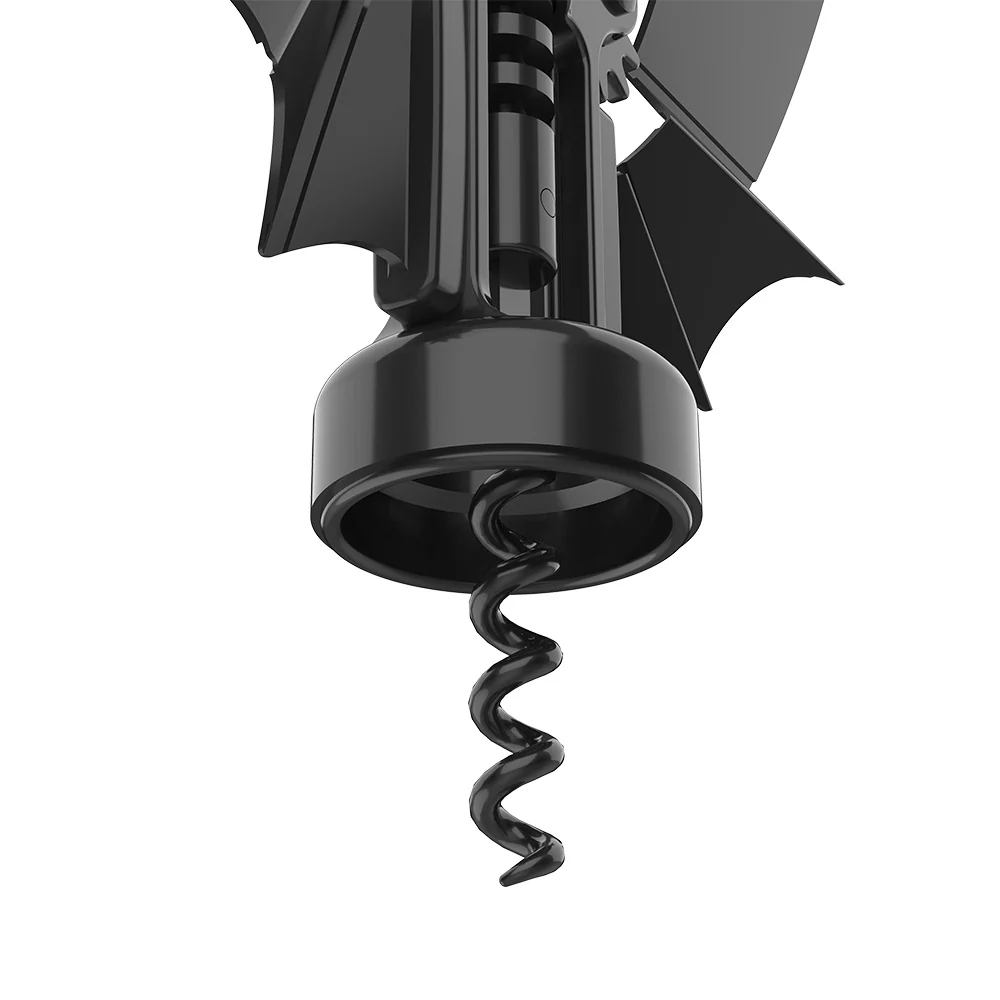 2-in-1 Wine Bottle Opener Bat Bottle Opener Creative Kitchen Gadgets - Image 6