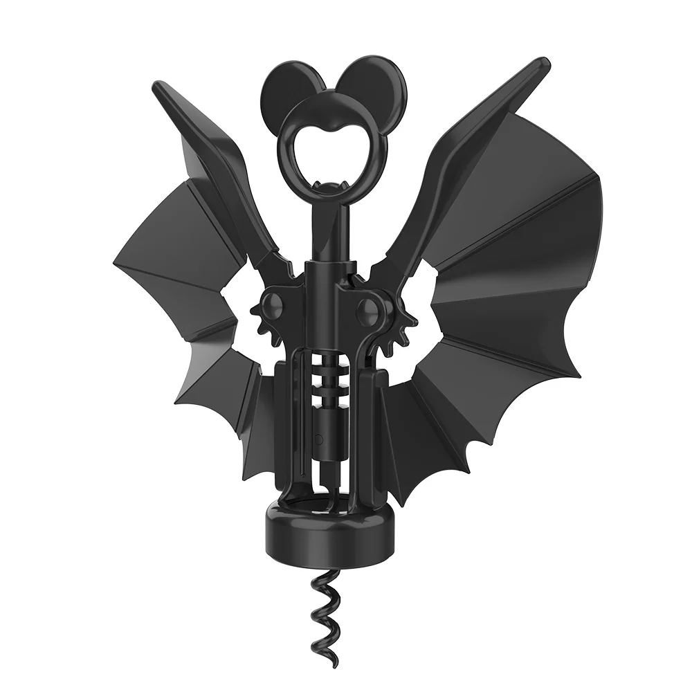 2-in-1 Wine Bottle Opener Bat Bottle Opener Creative Kitchen Gadgets - Image 7