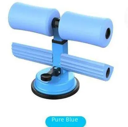 2-Rod Abdominal Fitness Trainer Home Suction Cup - Image 28