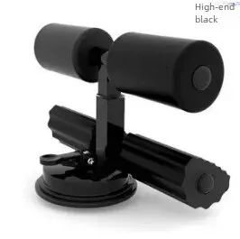 2-Rod Abdominal Fitness Trainer Home Suction Cup - Image 29