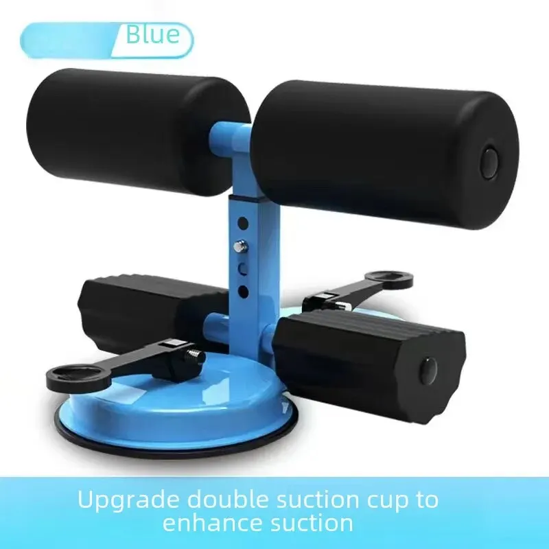 2-Rod Abdominal Fitness Trainer Home Suction Cup - Image 6