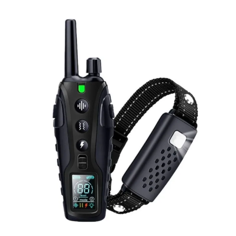 2000m Smart Dog Training Collar with Remote Control - Image 6