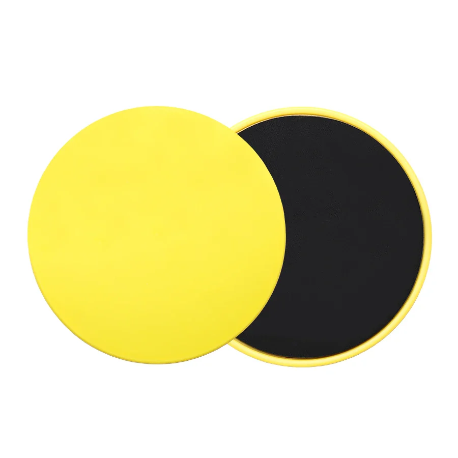 2PCS Fitness Core Sliders Exercise Gliding Discs - Image 13