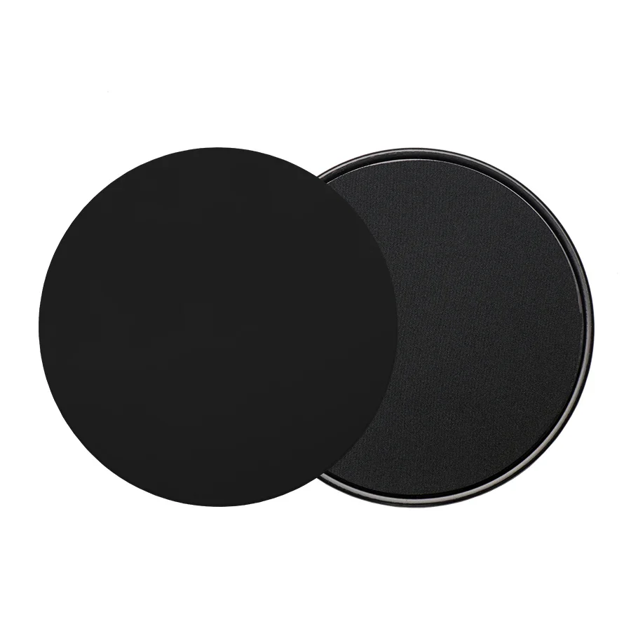 2PCS Fitness Core Sliders Exercise Gliding Discs - Image 9