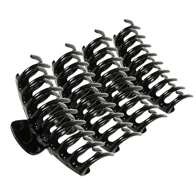 3/4PCs Set of Large Hair Claw Clips - Image 14