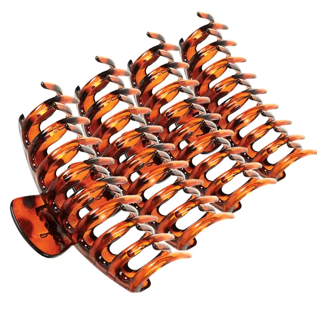 3/4PCs Set of Large Hair Claw Clips - Image 16