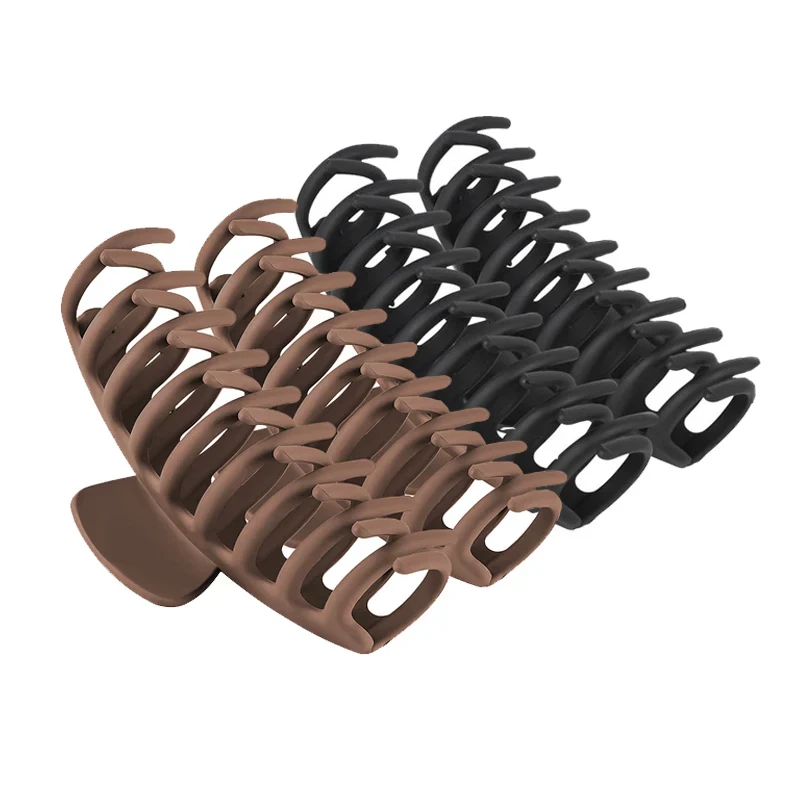 3/4PCs Set of Large Hair Claw Clips - Image 24