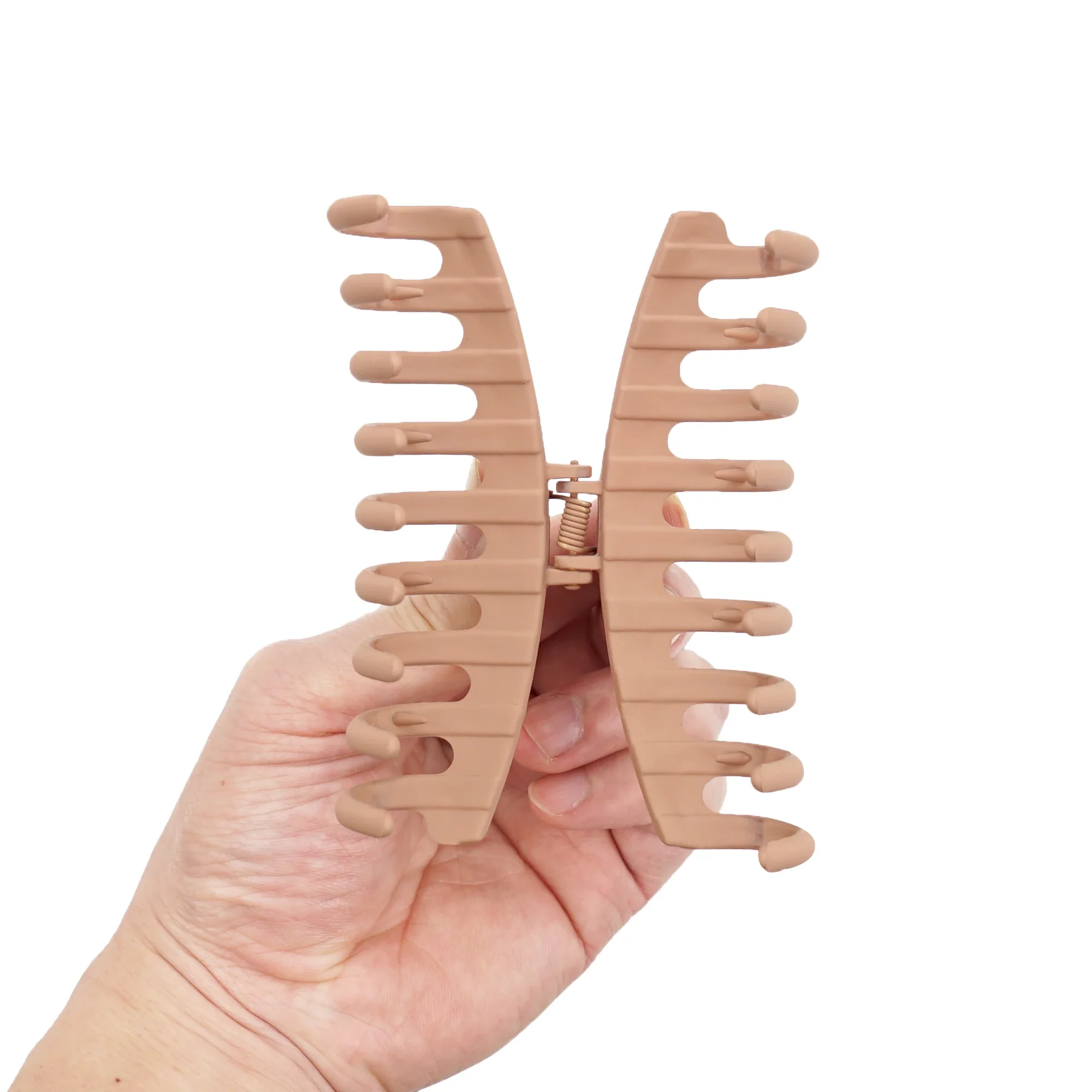 3/4PCs Set of Large Hair Claw Clips - Image 6