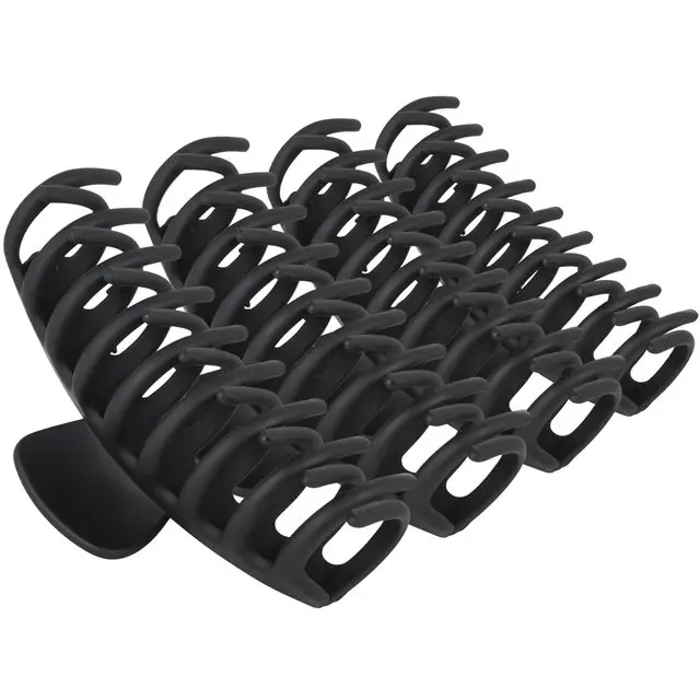 3/4PCs Set of Large Hair Claw Clips - Image 8