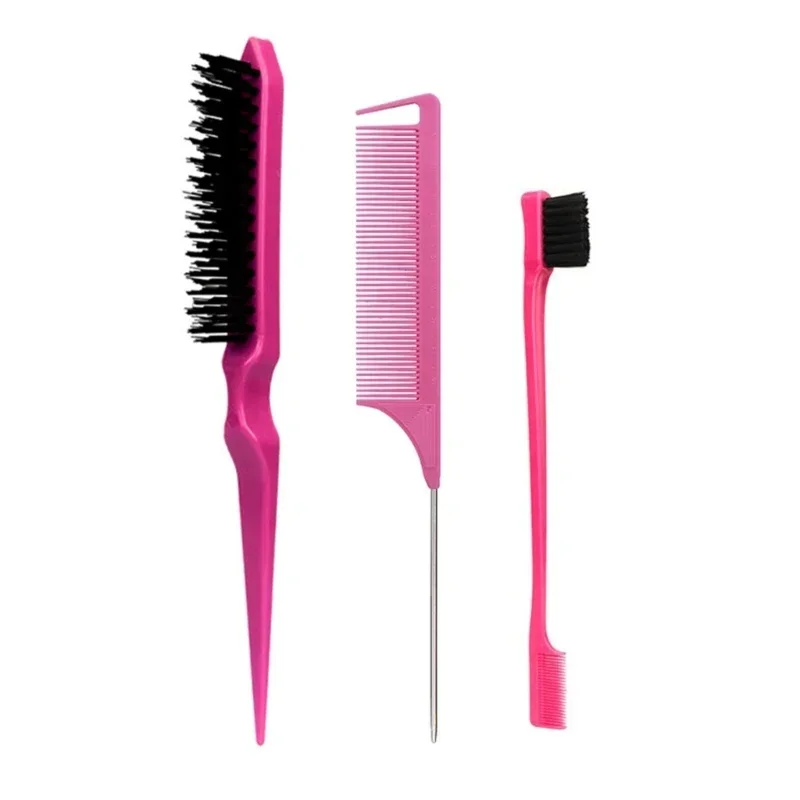 3 Pack Hair Styling Set - Image 4